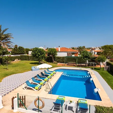 Villa Mercedes By