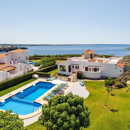 Villa Mercedes By Cala en Forcat