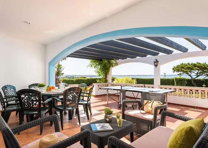 וילה Mercedes By